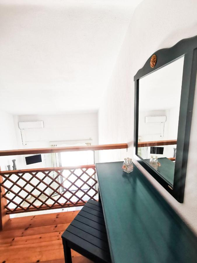 Haris Apartments Koukounaries Exterior photo